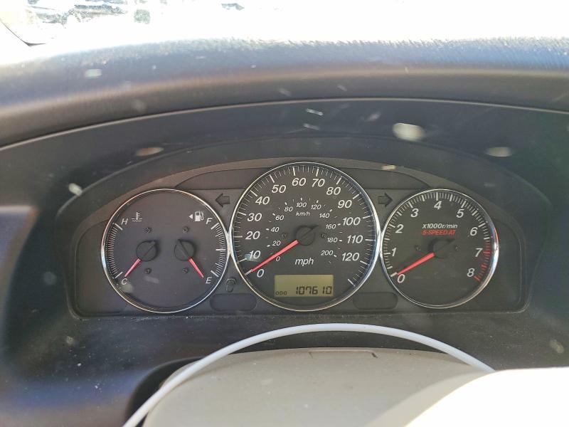 Photo 9 from auction – 2006 MAZDA MPV with VIN JM3LW28A960564525