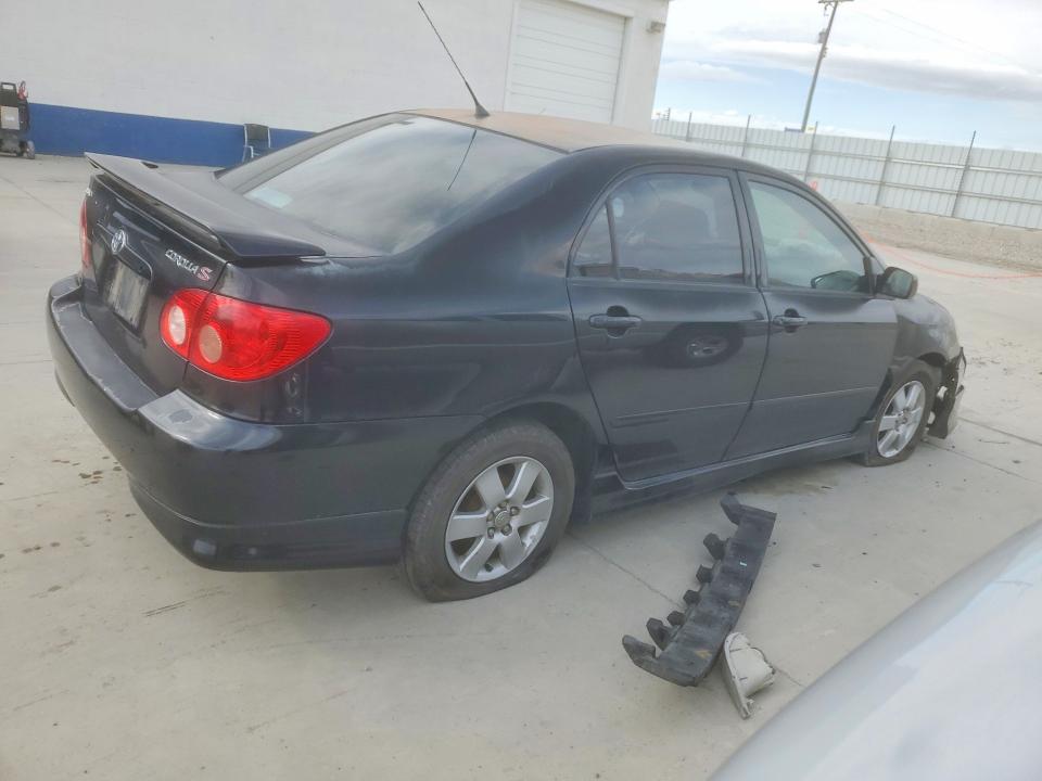 Foto 3 de la subasta – 2007 TOYOTA COROLLA CE con VIN 2T1BR32E97C793176