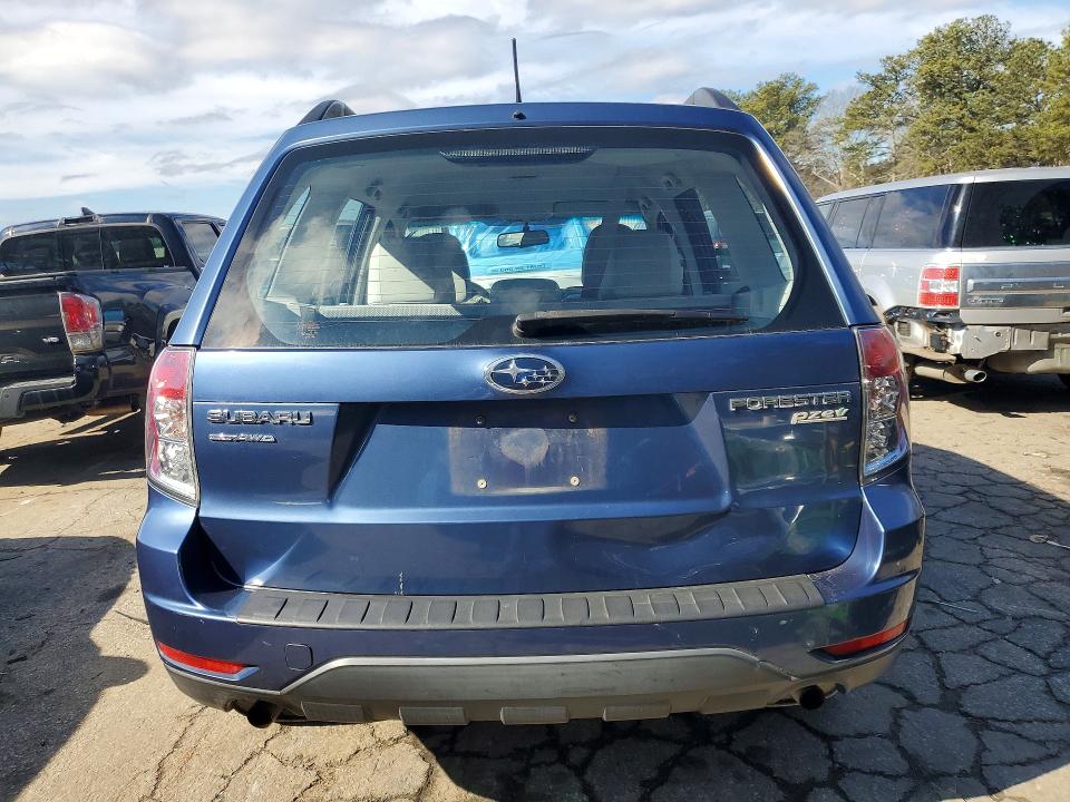 Photo 6 from auction – 2013 SUBARU FORESTER with VIN JF2SHABC7DH409958