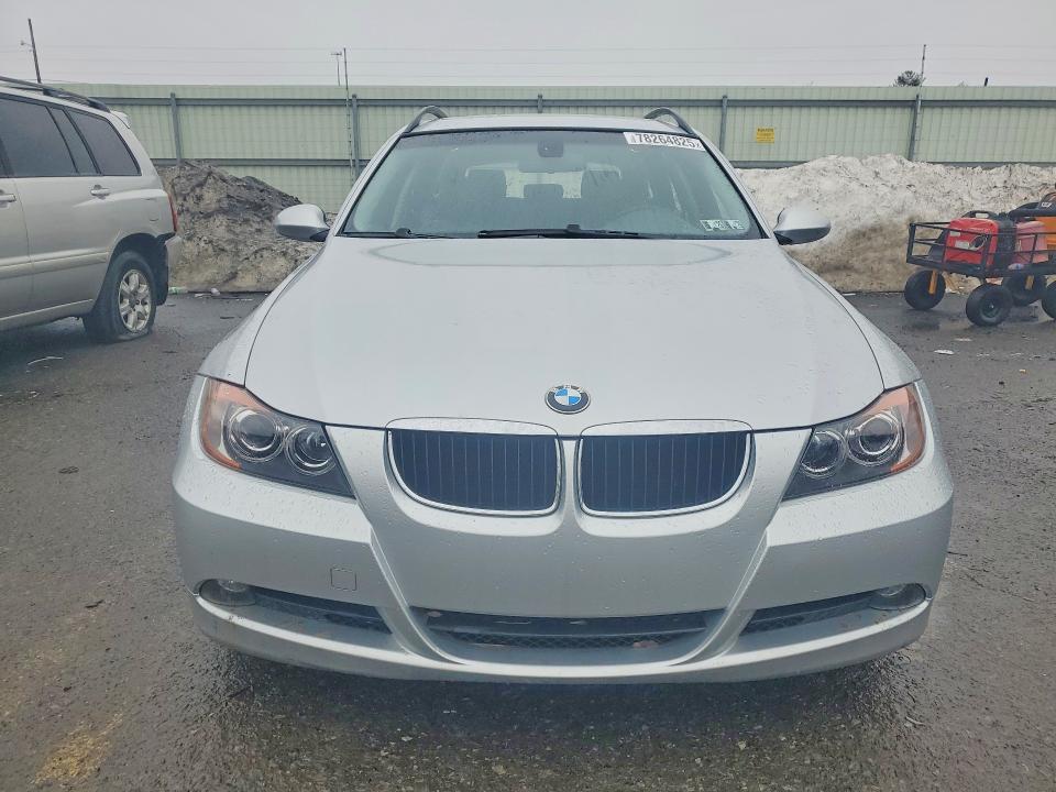 Foto 5 de la subasta – 2007 BMW 328 con VIN WBAVS13597FX15022