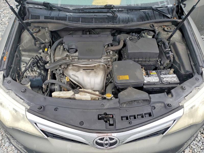 Photo 11 from auction – 2014 TOYOTA CAMRY with VIN 4T4BF1FK4ER389541