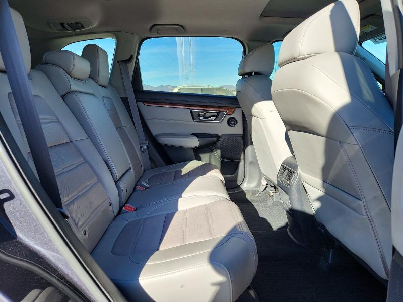 Photo 11 from auction – 2019 HONDA CR-V EXL with VIN 5J6RW1H89KL007787