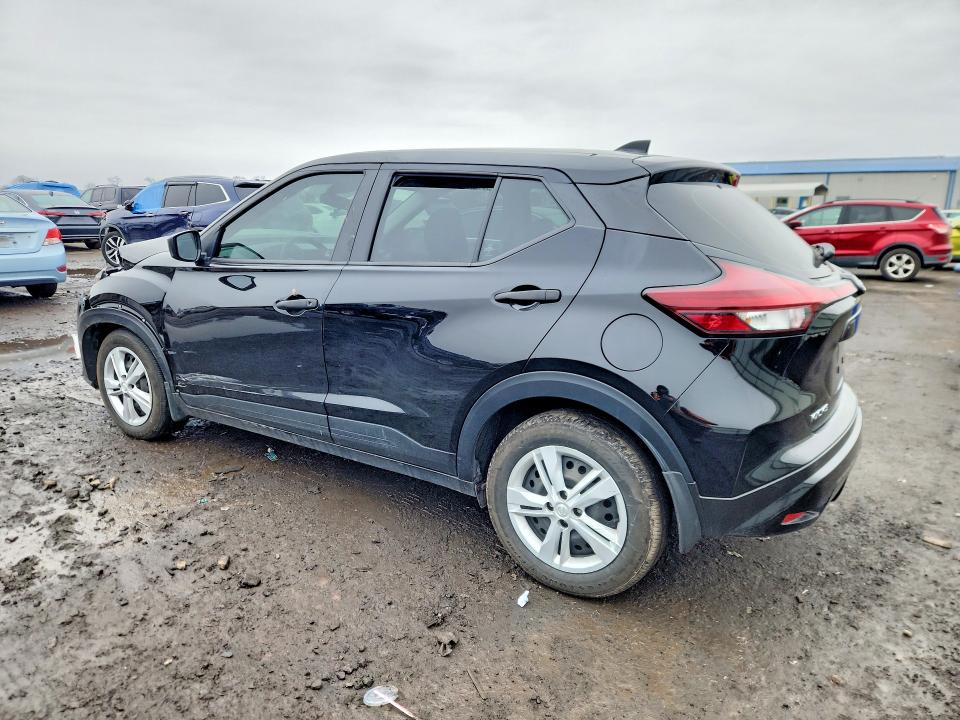 Photo 2 from auction – 2024 NISSAN KICKS with VIN 3N1CP5BVXRL541865