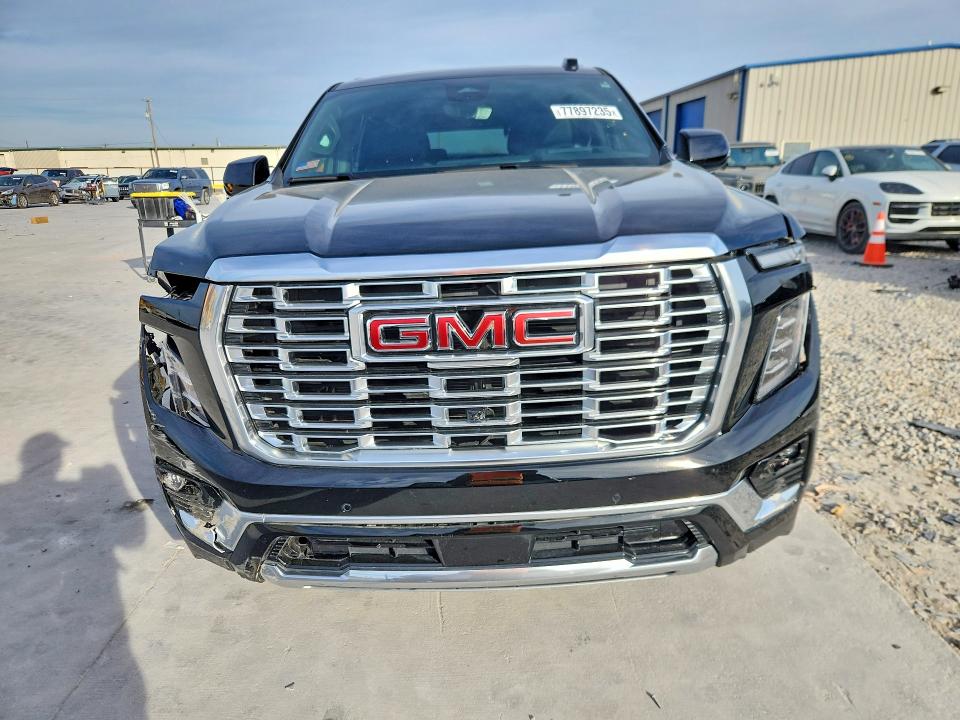 Photo 5 from auction – 2025 GMC YUKON with VIN 1GKS2DRL0SR304021