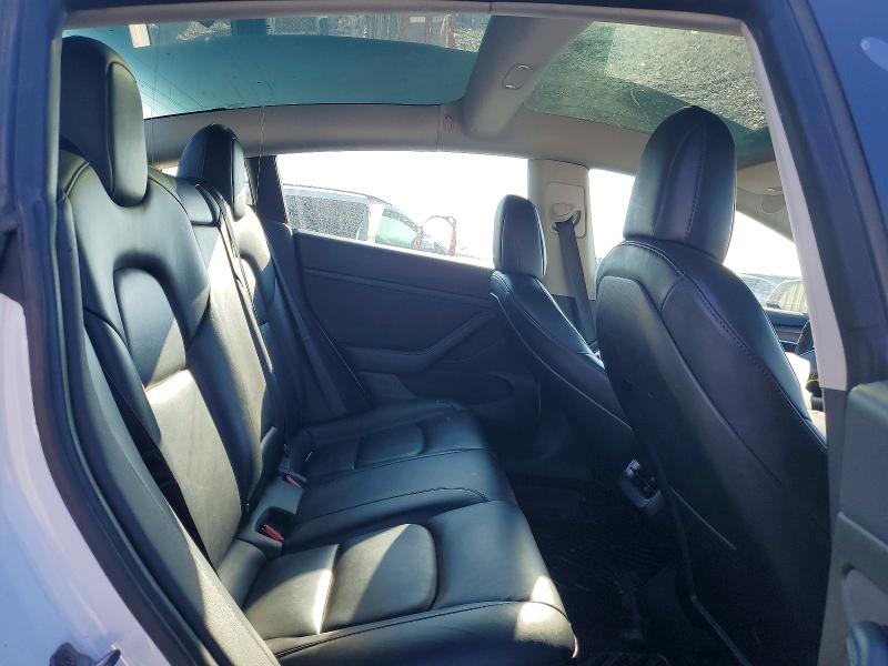 Photo 10 from auction – 2021 TESLA MODEL 3 with VIN 5YJ3E1EA2MF085761