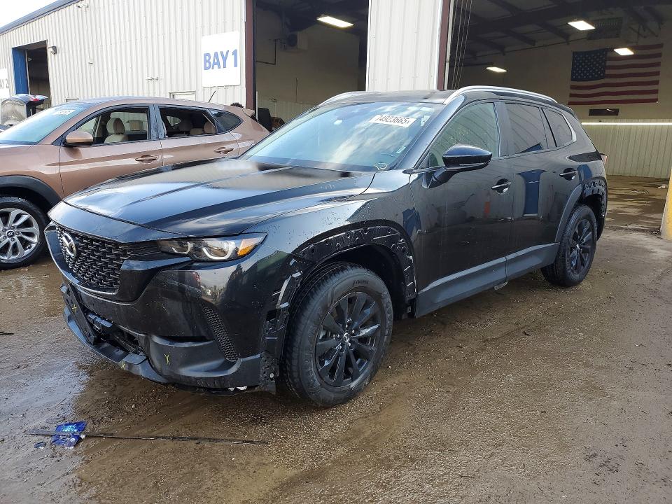 MAZDA CX-50 2023 with VIN 7MMVABCM5PN148171 - Photo from auction