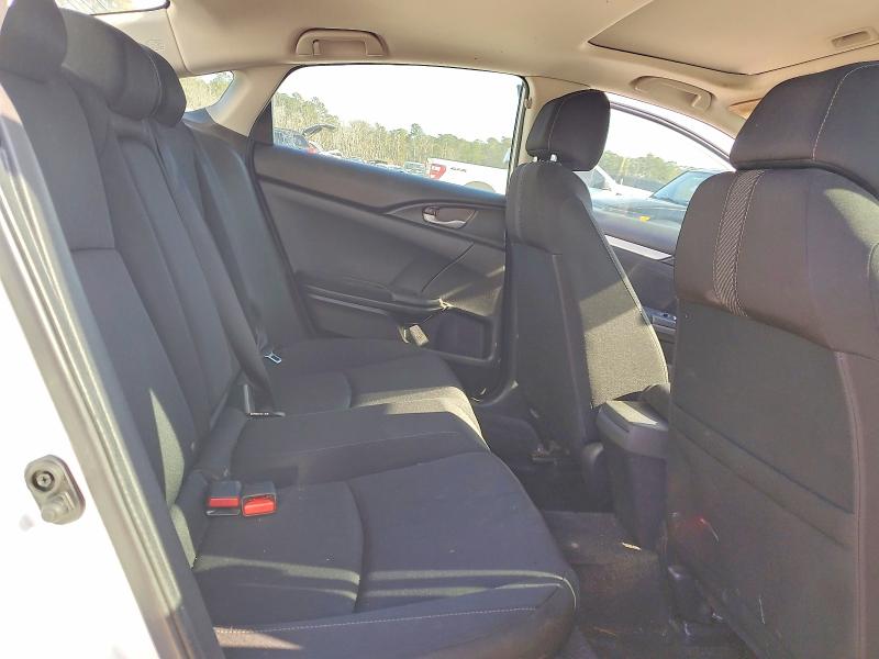 Photo 10 from auction – 2016 HONDA CIVIC with VIN 19XFC2F78GE090789