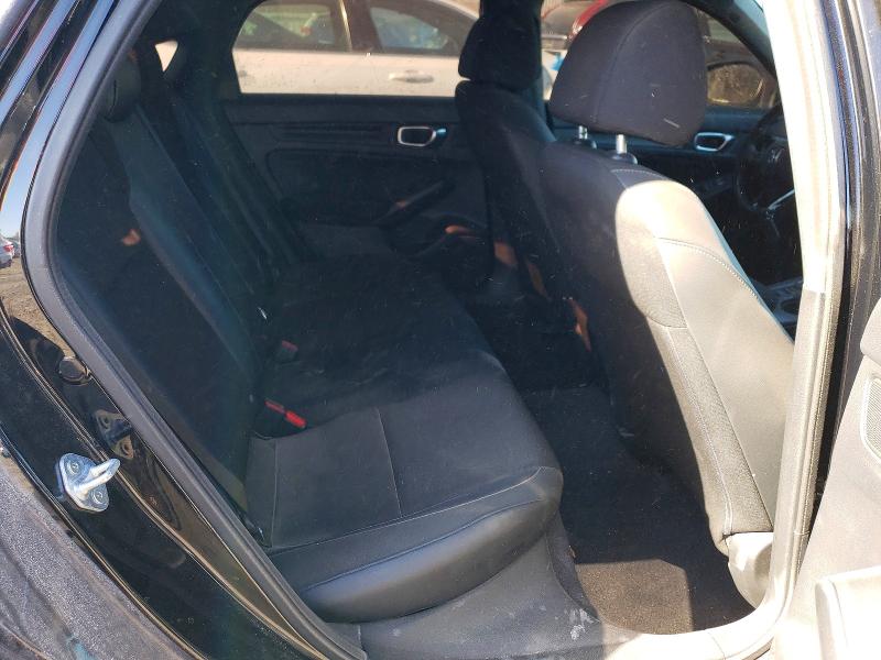 Photo 10 from auction – 2022 HONDA CIVIC with VIN 19XFL2H84NE020919