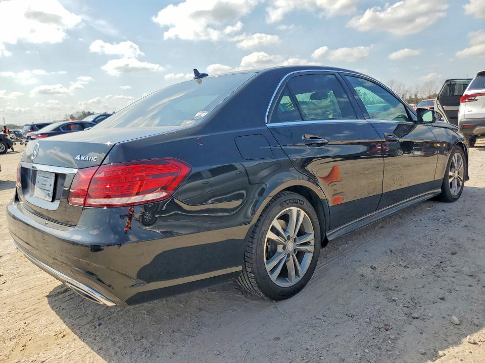 Photo 3 from auction – 2014 MERCEDES-BENZ E 350 4MAT with VIN WDDHF8JB0EA886781