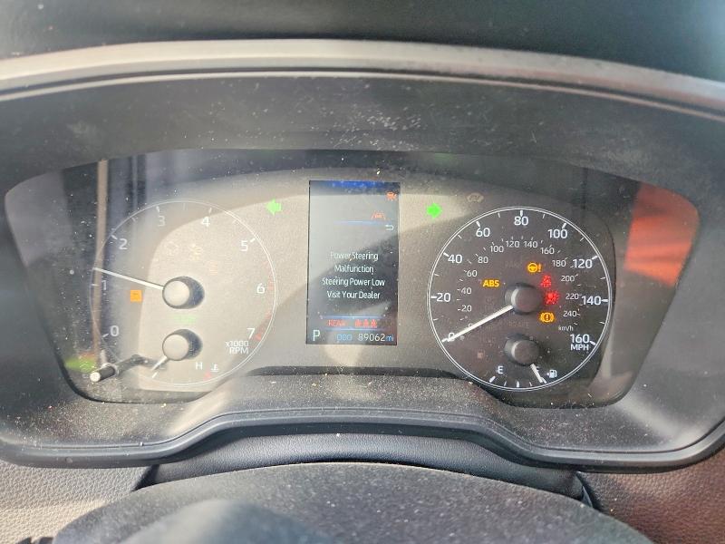 Photo 9 from auction – 2023 TOYOTA COROLLA with VIN JTDBCMFE2PJ008728