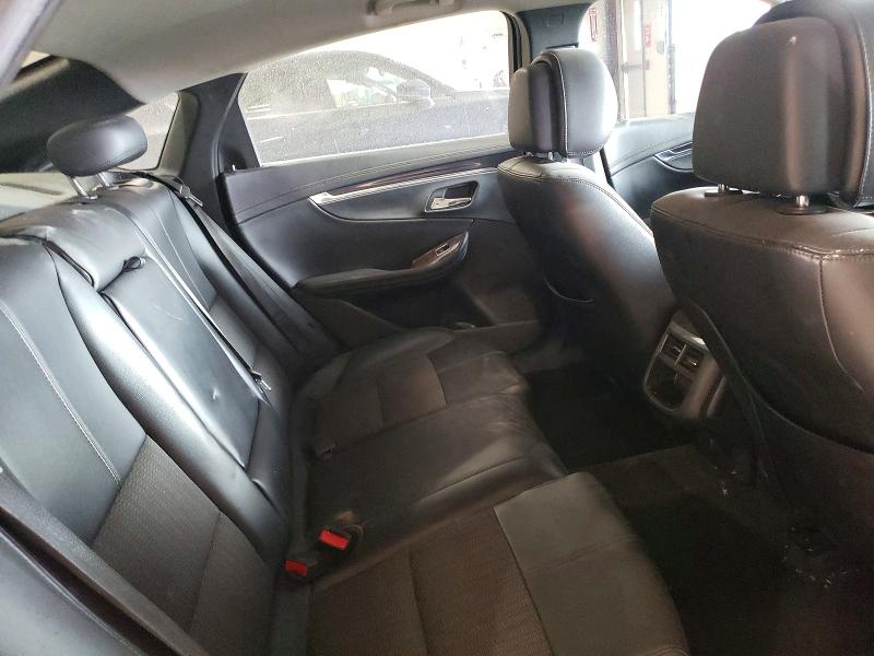 Photo 10 from auction – 2014 CHEVROLET IMPALA LT with VIN 1G1125S39EU117698