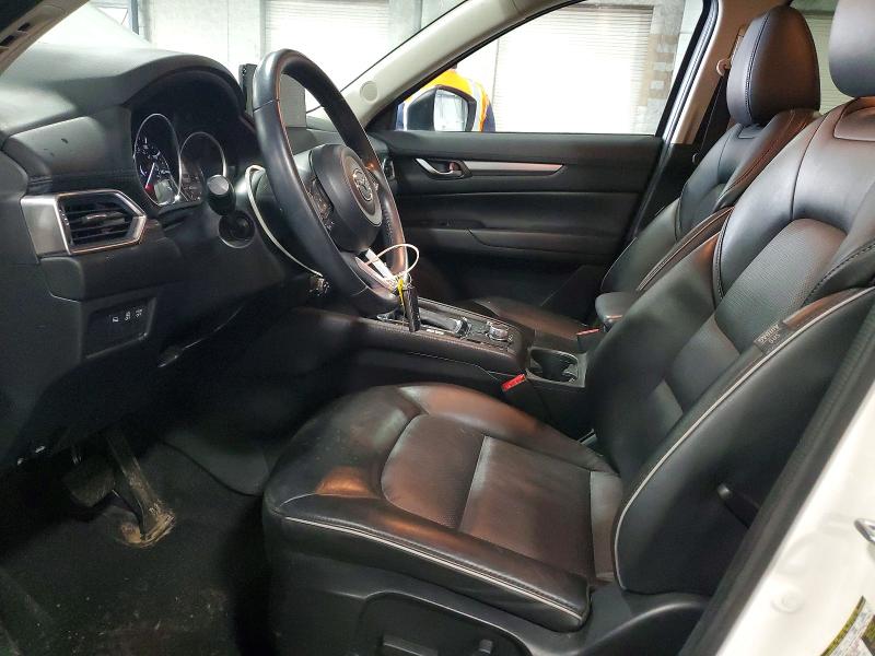 Photo 7 from auction – 2024 MAZDA CX-5 with VIN JM3KFBBMXR0379306