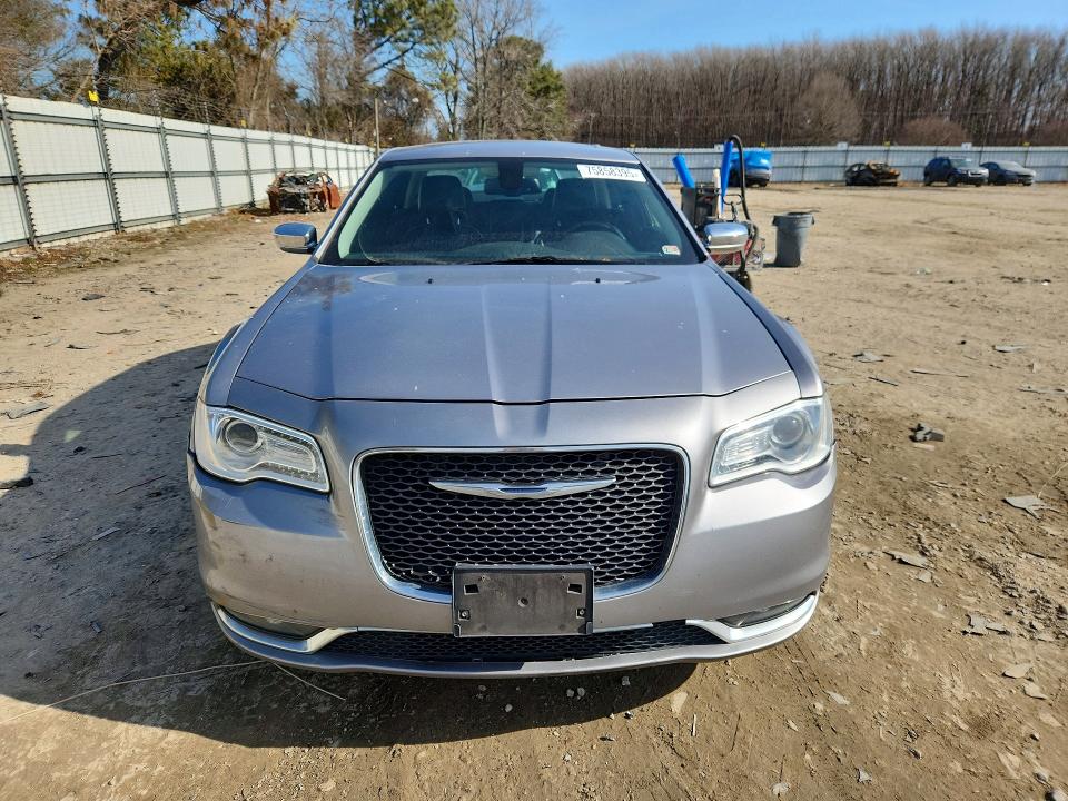 Photo 5 from auction – 2016 CHRYSLER 300C with VIN 2C3CCAEG6GH248179