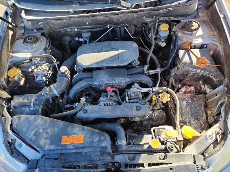 Photo 12 from auction – 2012 SUBARU OUTBACK with VIN 4S4BRCLC8C3228445