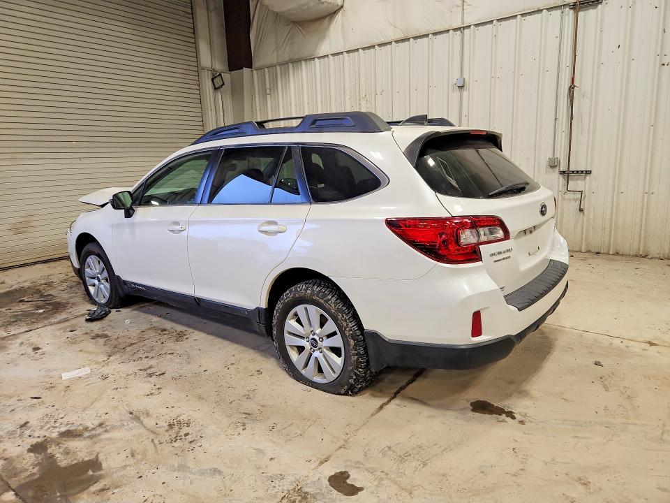Photo 2 from auction – 2017 SUBARU OUTBACK with VIN 4S4BSAFC8H3200480