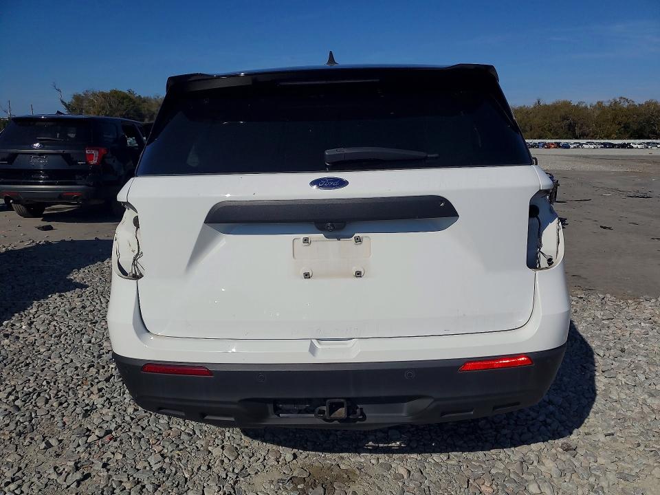 Photo 6 from auction – 2021 FORD EXPLORER with VIN 1FM5K8AB3MGA46896