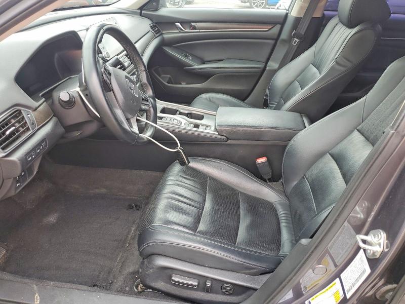 Photo 7 from auction – 2018 HONDA ACCORD with VIN 1HGCV3F90JA016248