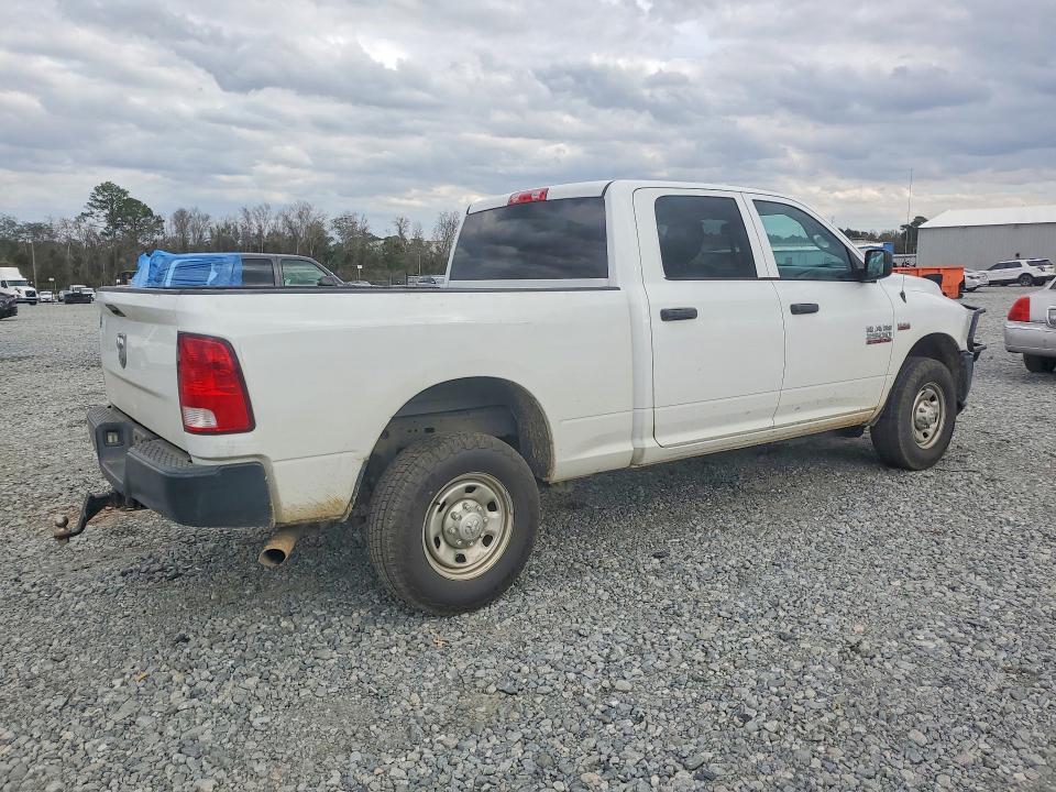 Photo 3 from auction – 2018 RAM 2500 with VIN 3C6UR4CJ5JG363367