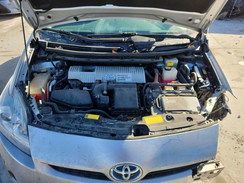 Zdjęcie 11 z aukcji – 2010 TOYOTA PRIUS z VIN JTDKN3DU9A5085367