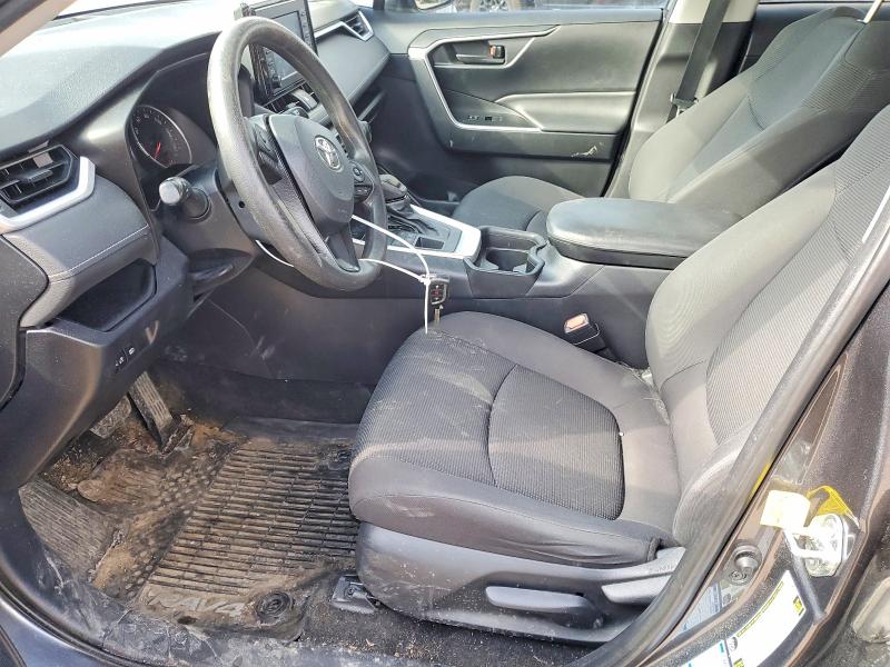 Фото 7 с аукциона – 2019 TOYOTA RAV4 с VIN 2T3F1RFV2KC020524