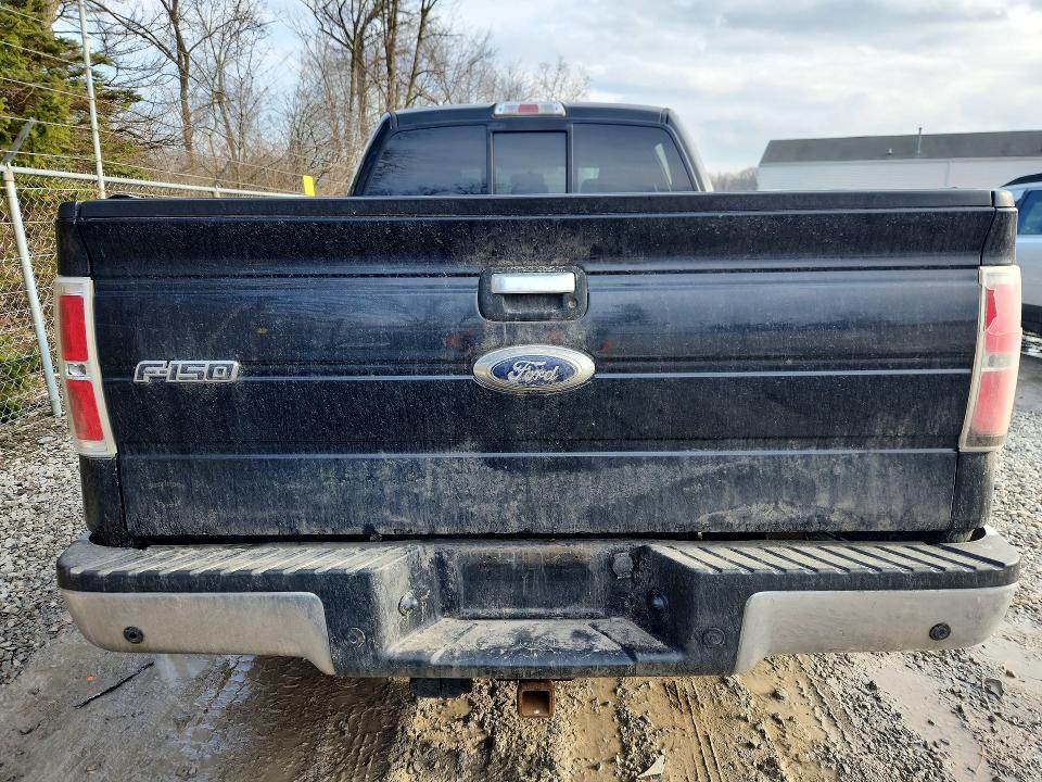 Photo 6 from auction – 2014 FORD F150 with VIN 1FTFW1ET3EFC41024