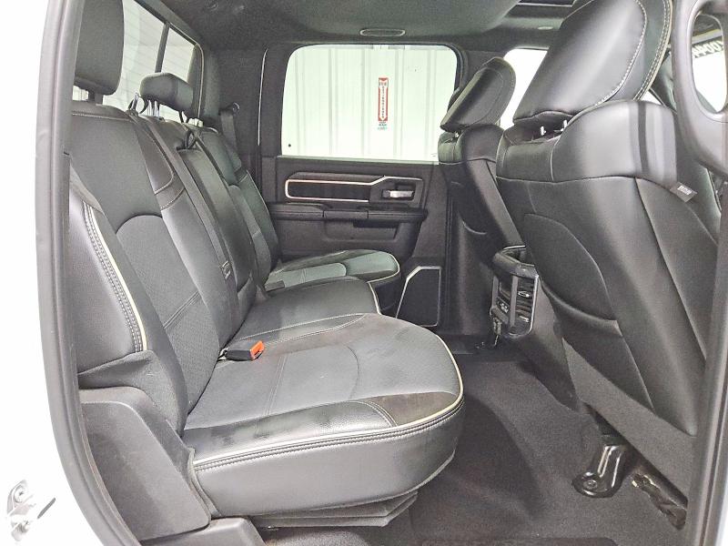 Photo 10 from auction – 2024 RAM 2500 with VIN 3C6UR5FL9RG330659