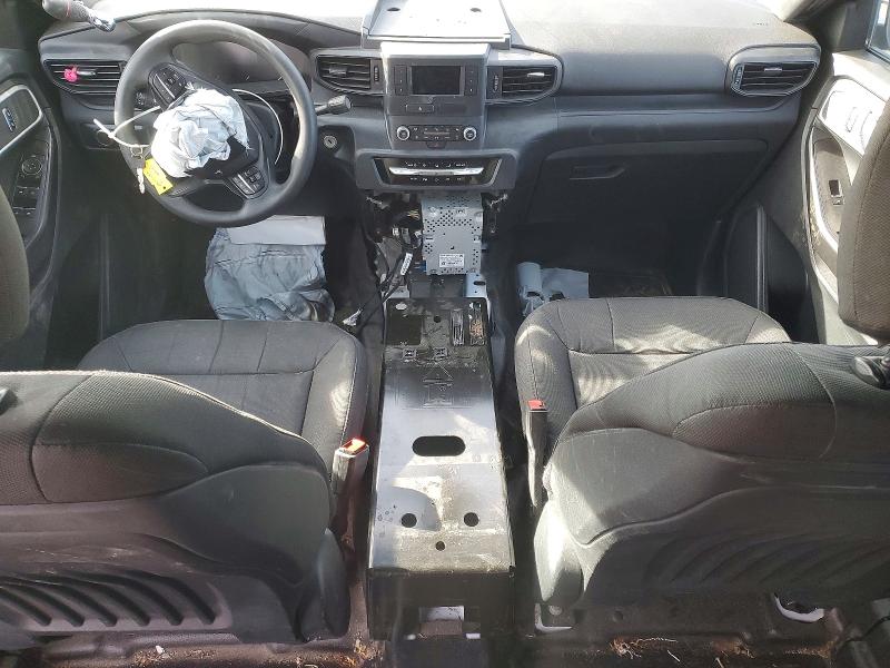 Photo 8 from auction – 2020 FORD EXPLORER with VIN 1FM5K8AB3LGD09810