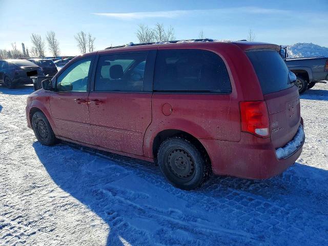 Photo 2 from auction – 2012 DODGE GRAND CARAVAN with VIN 2C4RDGBGXCR267591
