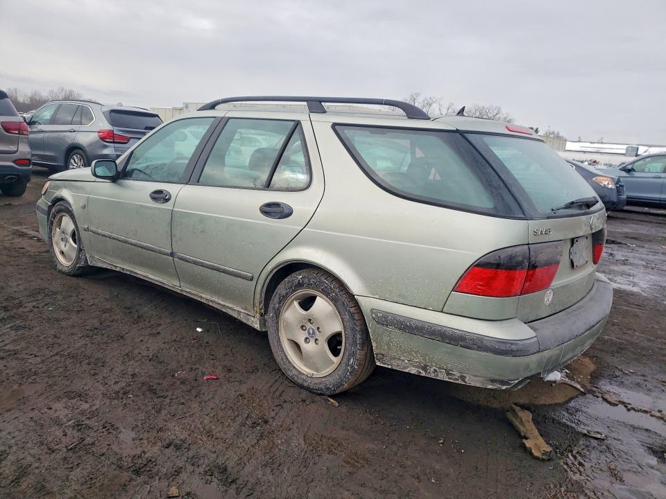 Photo 2 from auction – 2001 SAAB 9-5 with VIN YS3ED58E213039334