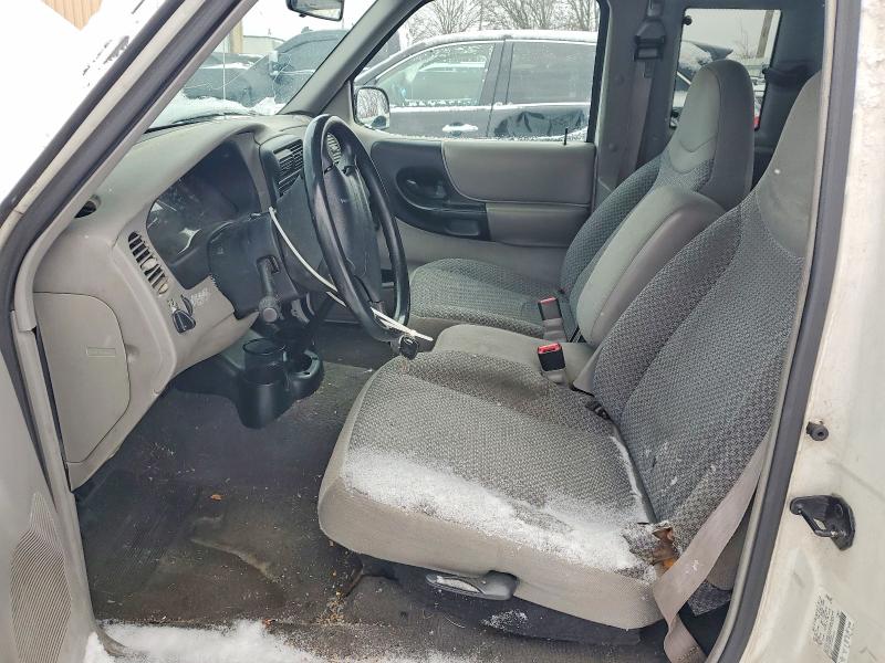 Photo 7 from auction – 1999 FORD RANGER with VIN 1FTYR14V7XPA95355