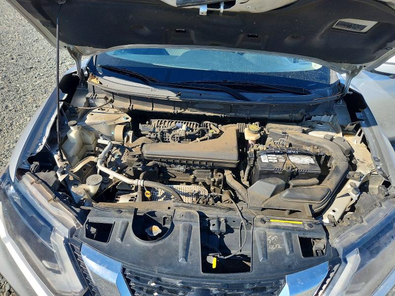 Photo 12 from auction – 2017 NISSAN ROGUE with VIN KNMAT2MT9HP544107
