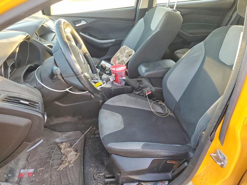 Photo 7 from auction – 2012 FORD FOCUS with VIN 1FAHP3F25CL312817