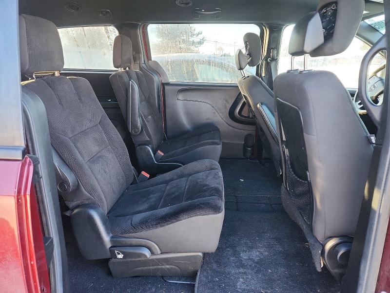 Photo 11 from auction – 2018 DODGE GRAND CARAVAN with VIN 2C4RDGBG2JR222433