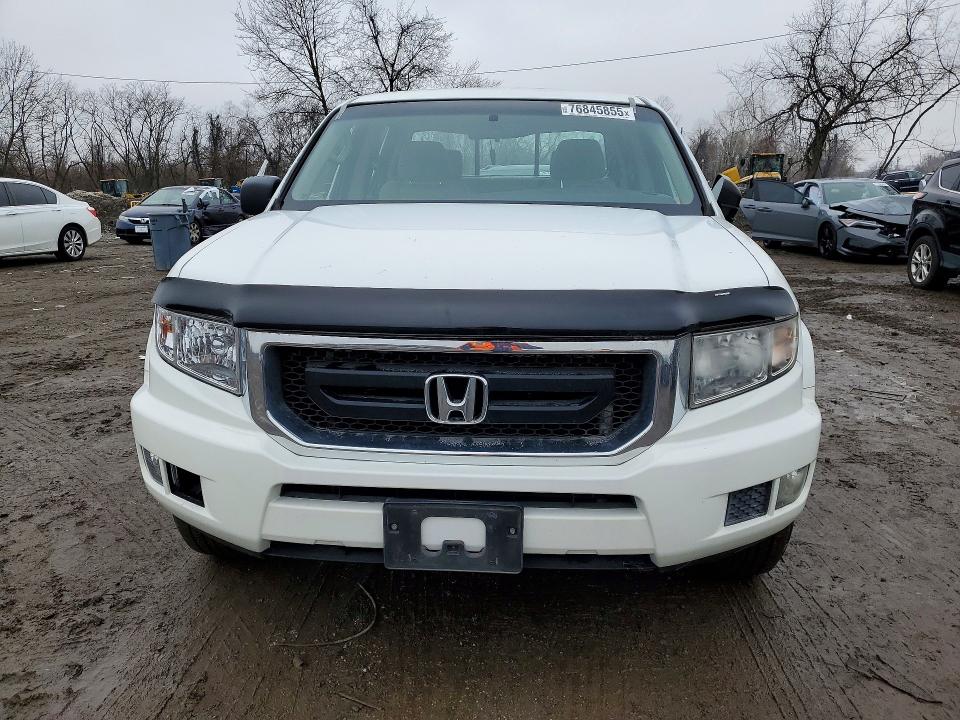 Photo 5 from auction – 2009 HONDA RIDGELINE with VIN 5FPYK16209B102674