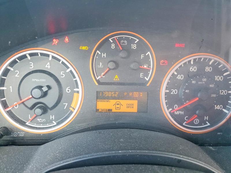 Photo 9 from auction – 2014 NISSAN TITAN with VIN 1N6AA0EC0EN514815