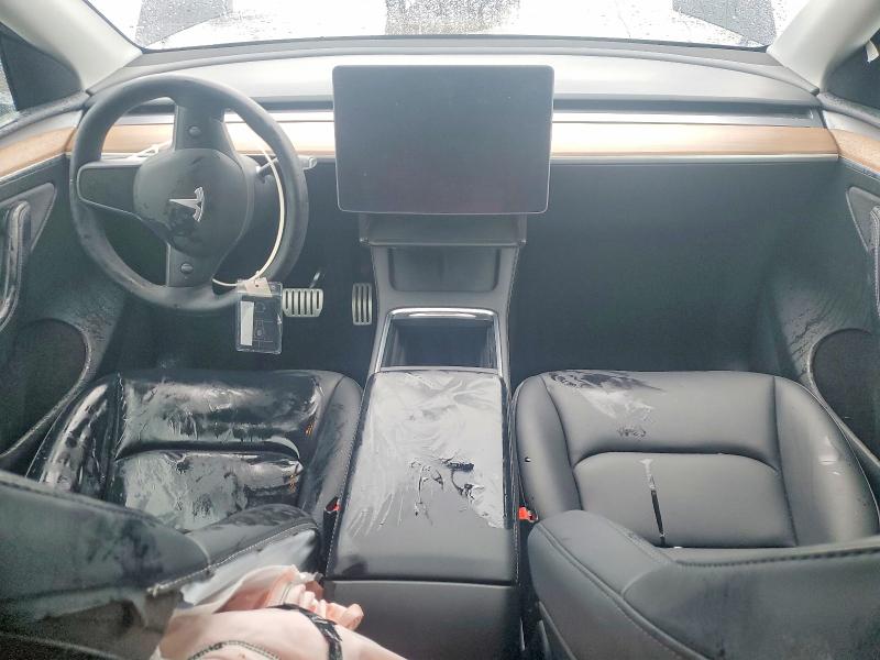Фото 8 с аукциона – 2025 TESLA MODEL Y с VIN 7SAYGDEF2SF300486