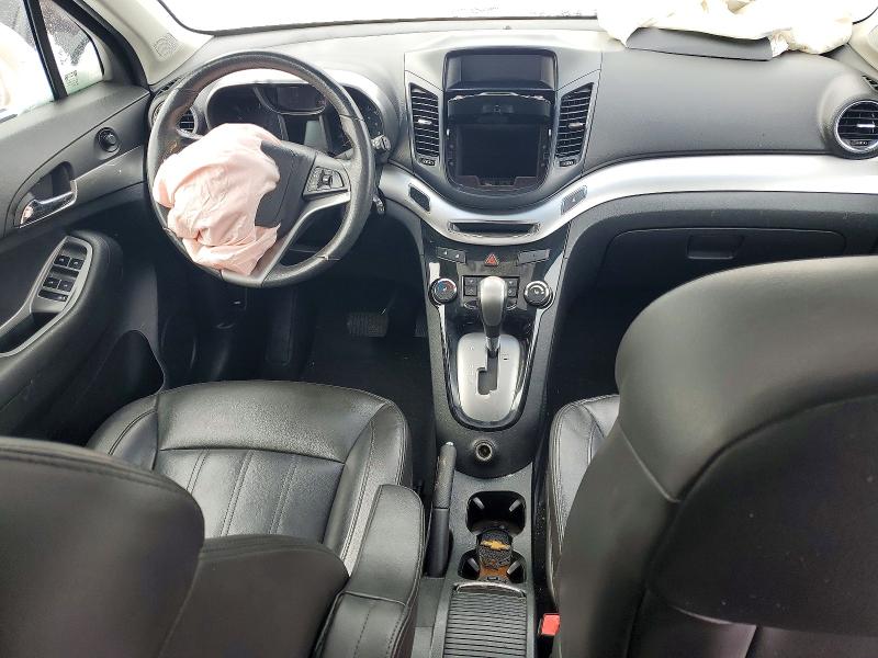 Photo 8 from auction – 2013 CHEVROLET ORLANDO with VIN KL77P3ET9DK041698