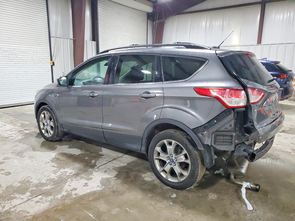 Photo 2 from auction – 2013 FORD ESCAPE SEL with VIN 1FMCU9H96DUC33061