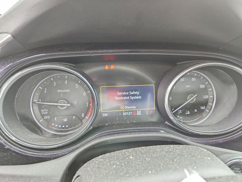Фото 9 с аукциона – 2022 BUICK ENCORE GX с VIN KL4MMESL7NB080543