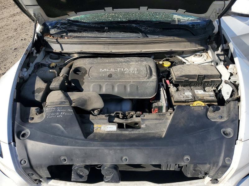 Photo 12 from auction – 2014 JEEP CHEROKEE with VIN 1C4PJMDB2EW210375