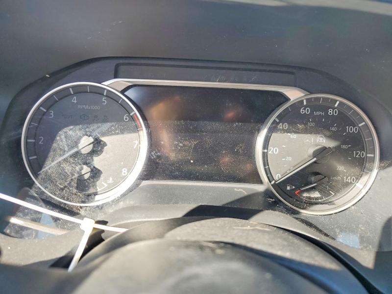 Photo 9 from auction – 2021 NISSAN ROGUE with VIN JN8AT3CA8MW018836