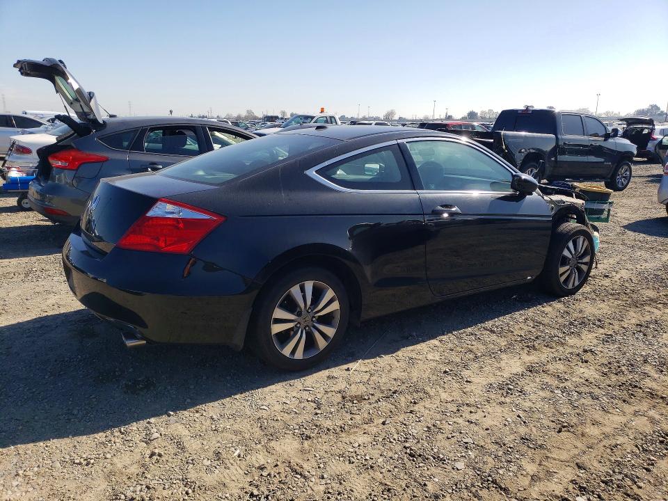 Photo 3 from auction – 2010 HONDA ACCORD EXL with VIN 1HGCS1B87AA007735