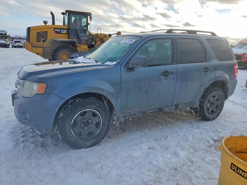FORD ESCAPE 2010 with VIN 1FMCU0DG1AKB72550 - Photo from auction