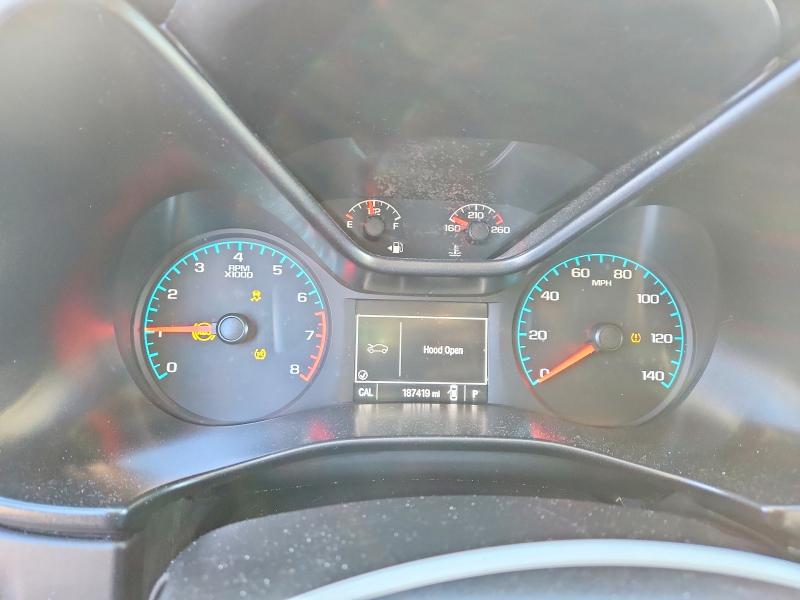 Photo 9 from auction – 2015 CHEVROLET COLORADO L with VIN 1GCGTBE37F1237754