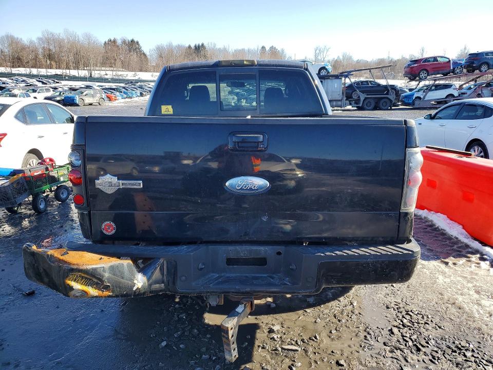 Photo 6 from auction – 2007 FORD F150 SUPER with VIN 1FTRW14577FB19463
