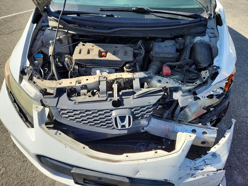 Photo 11 from auction – 2012 HONDA CIVIC with VIN 2HGFG3B55CH531910