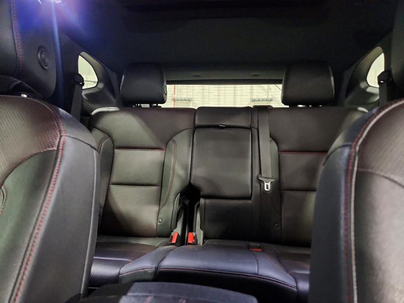 Photo 10 from auction – 2021 CHEVROLET BLAZER RS with VIN 3GNKBKRS8MS555996
