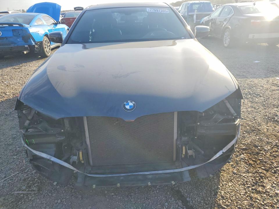 Photo 5 from auction – 2017 BMW 530 with VIN WBAJA5C39HG896318