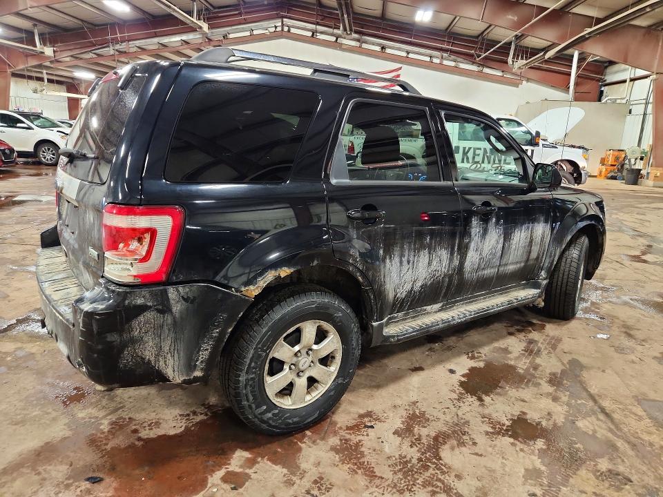 Photo 3 from auction – 2010 FORD ESCAPE with VIN 1FMCU0EG2AKA70706