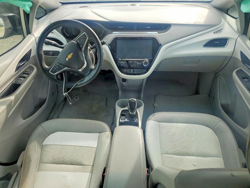 Photo 8 from auction – 2017 CHEVROLET BOLT EV with VIN 1G1FX6S02H4151179